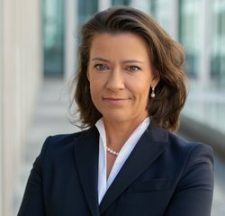 Dr. Claudia Conen, BDL-Hauptgeschäftsführerin